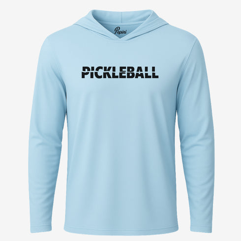 Tear It Up Pickleball Performance Shirt – Short Sleeve, Long Sleeve & Hoodie